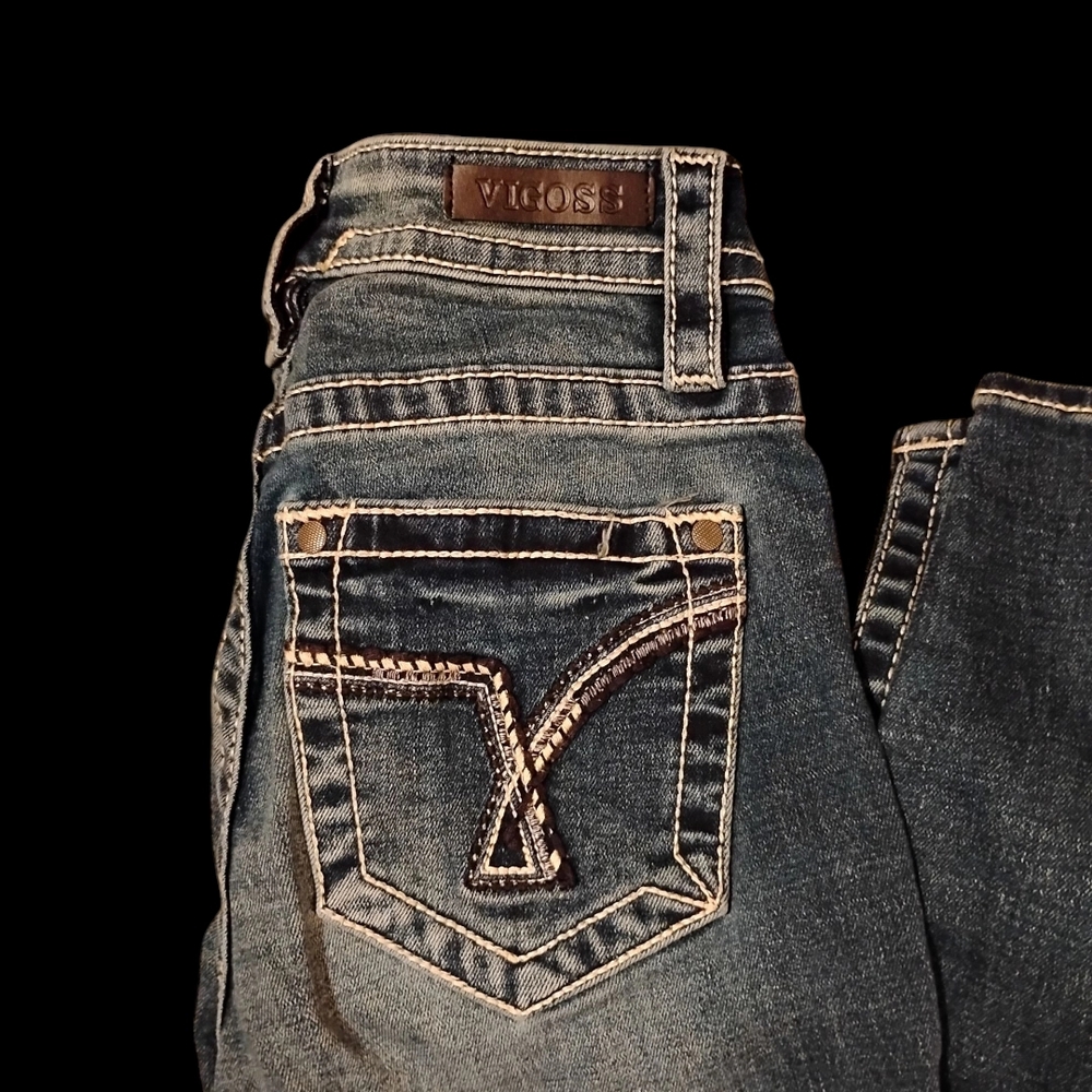 Vigoss Women's Blue Jeans Size 0